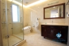 Stunning modern house for rent on Lac Long Quan in diplomat's neighborhood